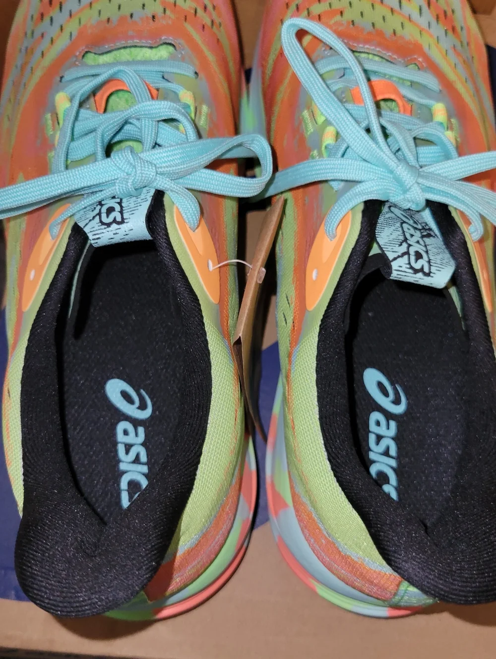 ASICS Noosa Tri 15 Women’s Running Shoes Size 10 - Picture 5 of 8
